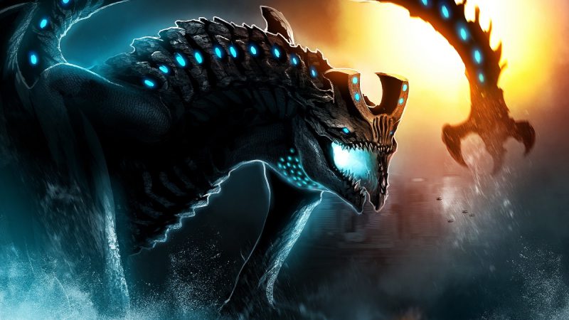 ảnh Kaiju No 8 anime 10