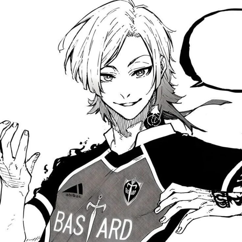 ảnh Kaiser anime 8