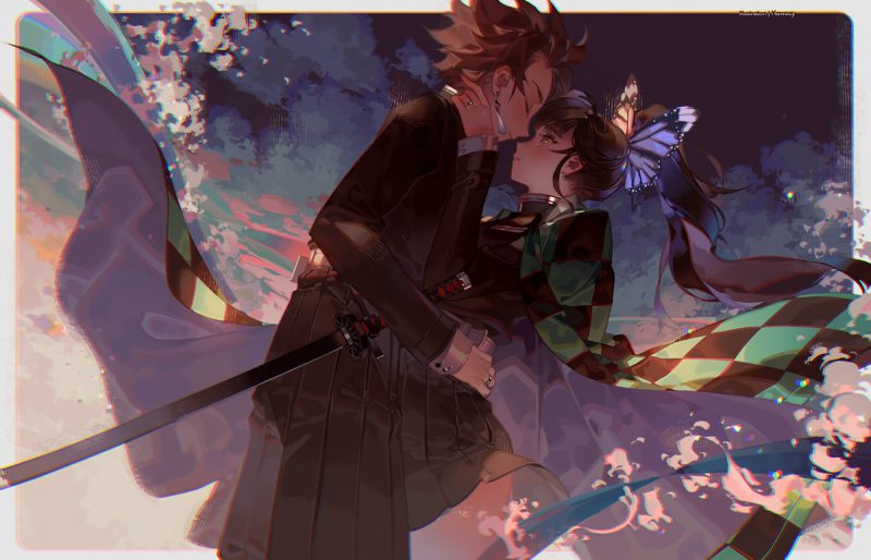 ảnh Kanao anime 26