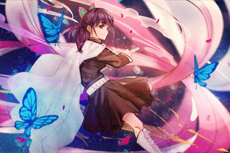 ảnh Kanao anime 9