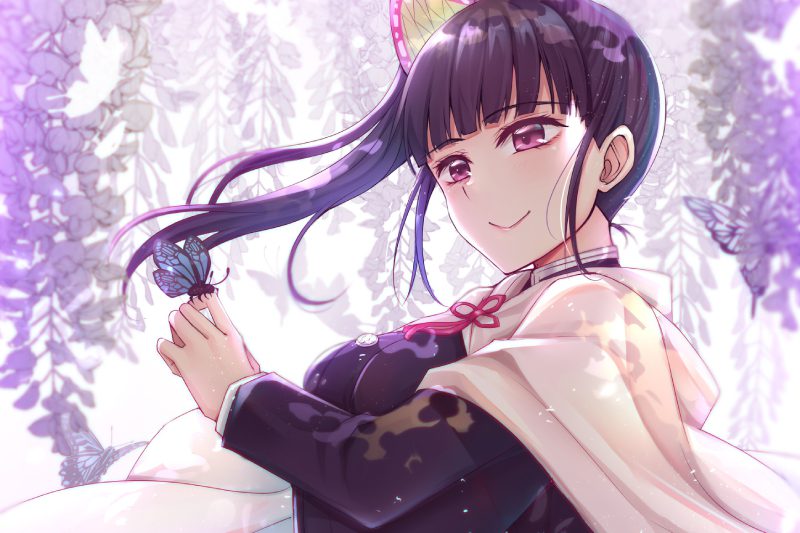 ảnh Kanao anime 8