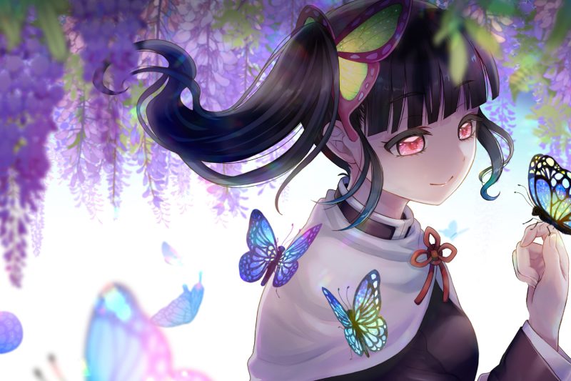 ảnh Kanao anime 7