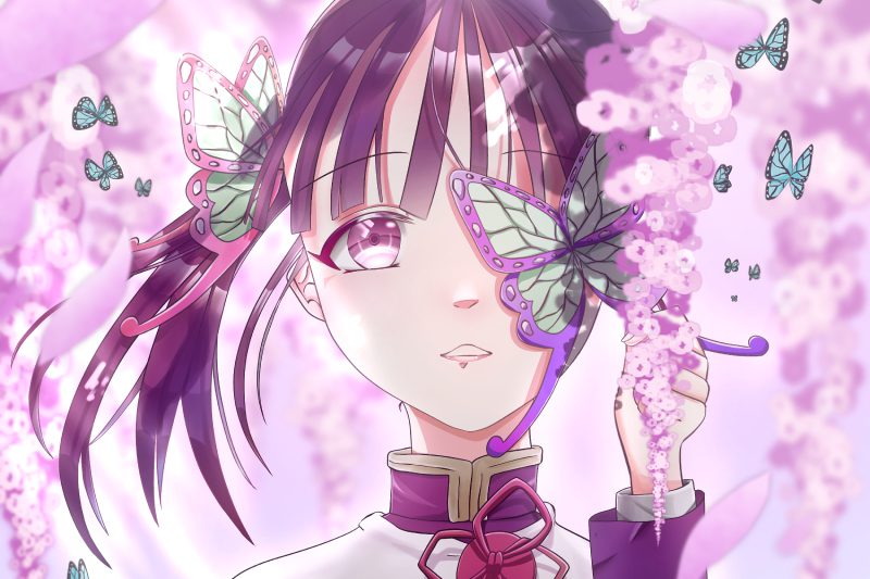 ảnh Kanao anime 6