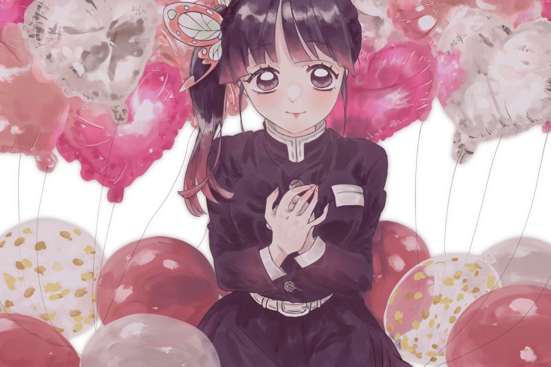 ảnh Kanao anime 4