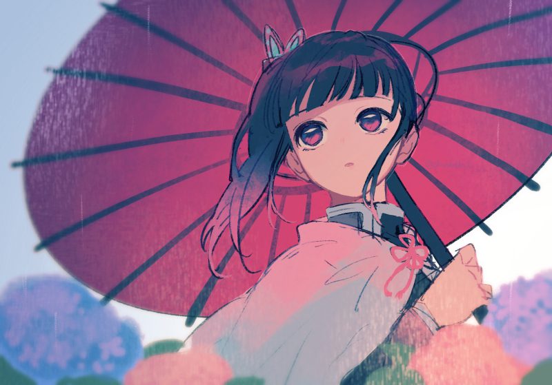 ảnh Kanao anime 3