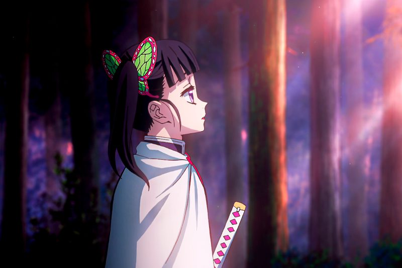 ảnh Kanao anime 2