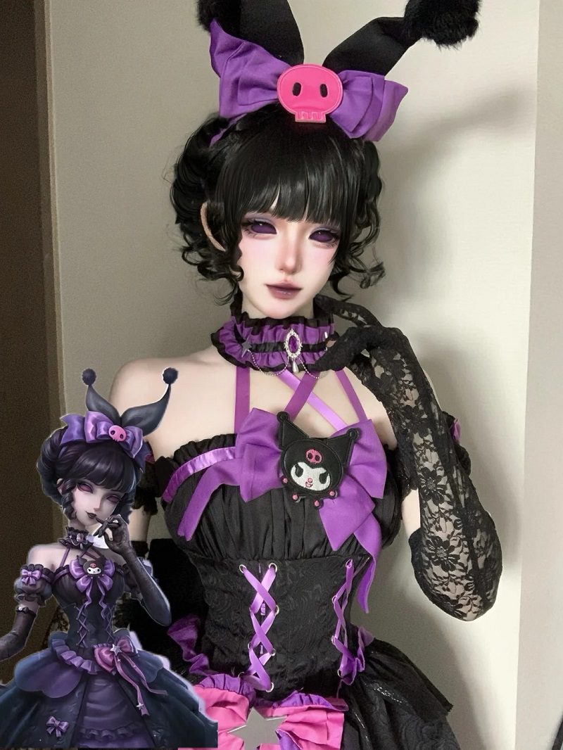 kuromi cosplay 13