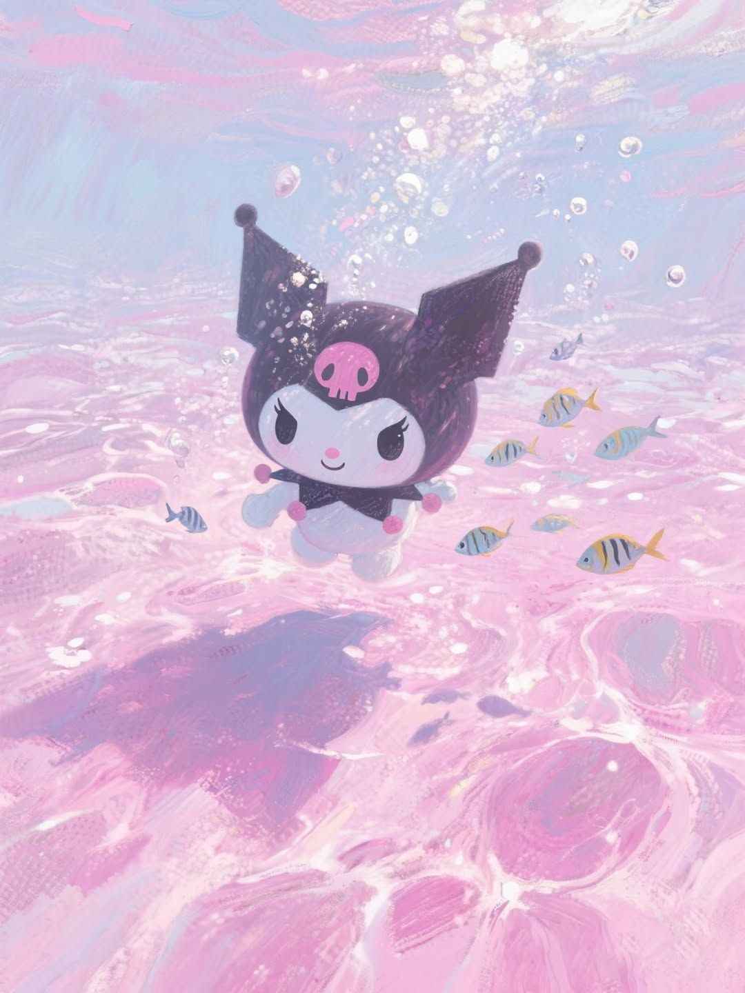 Kuromi Cute 10
