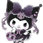 Tổng Hợp 253+ Hình Kuromi Cute Đốn Tim Fan Hâm Mộ