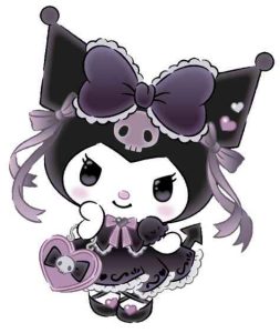 Tổng Hợp 253+ Hình Kuromi Cute Đốn Tim Fan Hâm Mộ