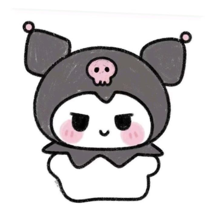 Kuromi Cute 12