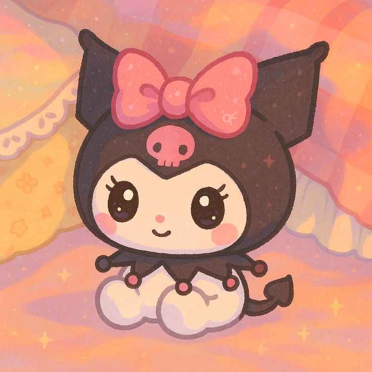 Kuromi Cute 11