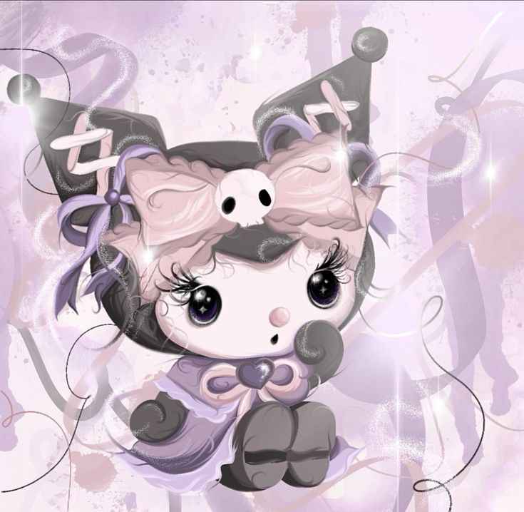 Kuromi Cute 14
