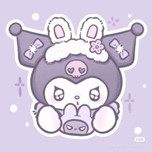 Tổng Hợp 89+ Ảnh Kuromi Cute Đốn Tim Fan Hâm Mộ