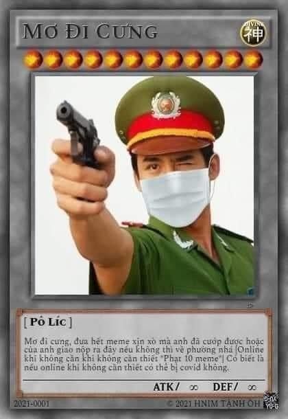Lá Bài Meme 8