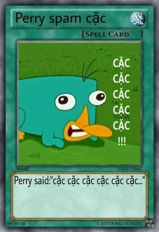 Lá Bài Meme 5