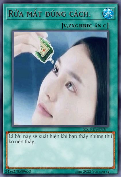 Lá Bài Meme 2