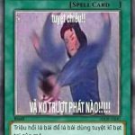 189+ Tuyển Tập Lá Bài Meme Hài Hước Khiến Bạn Cười Ra Nước Mắt