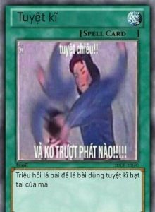 189+ Tuyển Tập Lá Bài Meme Hài Hước Khiến Bạn Cười Ra Nước Mắt
