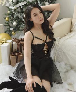 89+ Hình Ảnh Linh Miu Sexy Nóng Bỏng Đốn Tim Người Xem