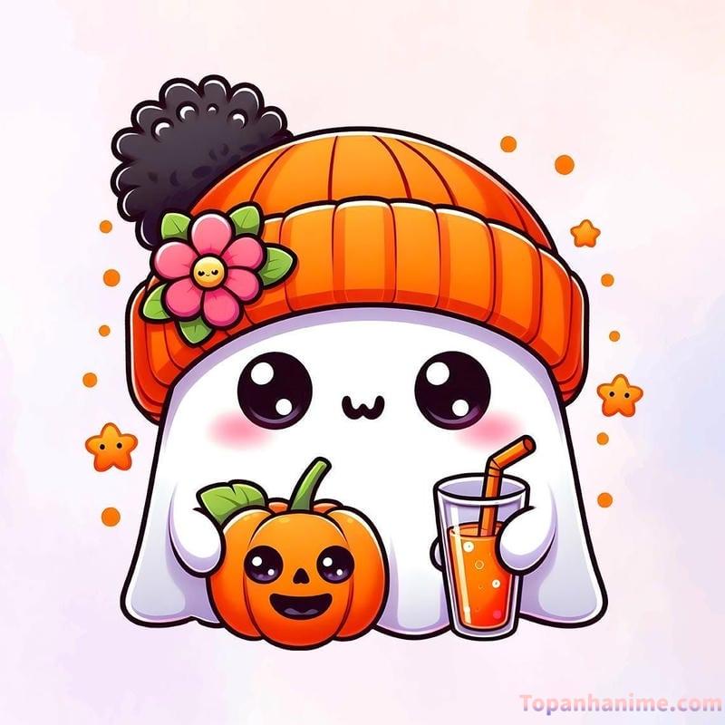 ảnh ma chibi 34
