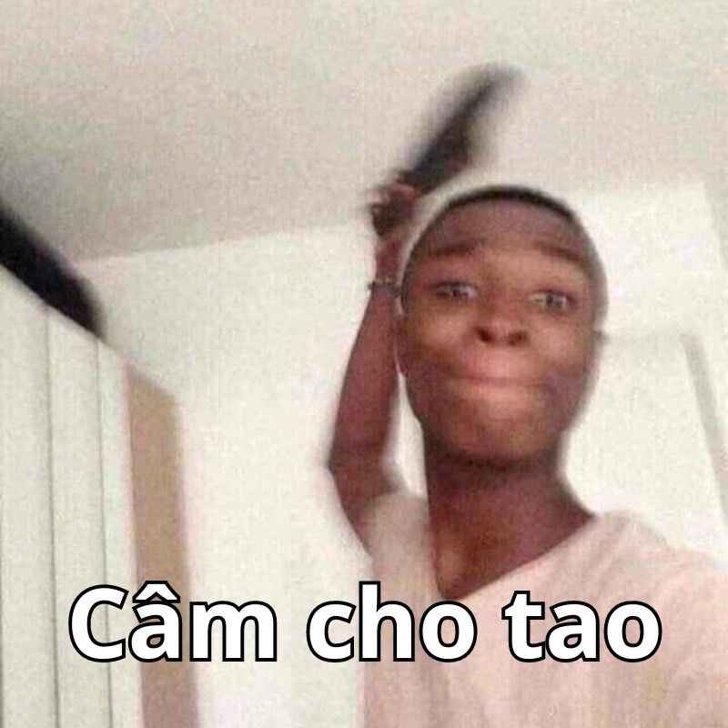 Meme Chửi 2