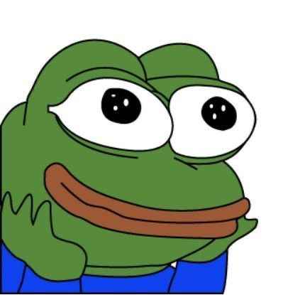 Meme Ếch Xanh 2