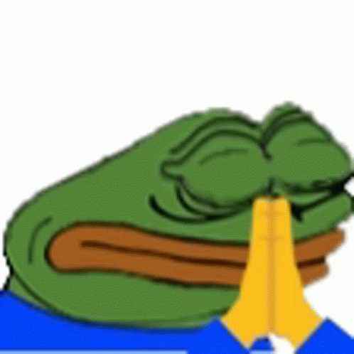 Meme Ếch Xanh 9