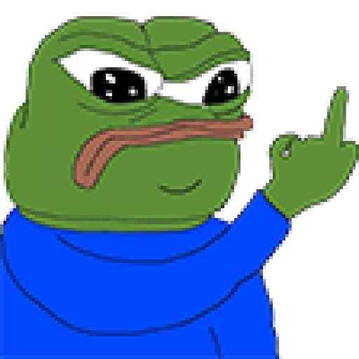 Meme Ếch Xanh 15