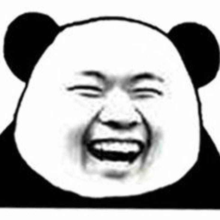 Meme gấu trúc cute 3