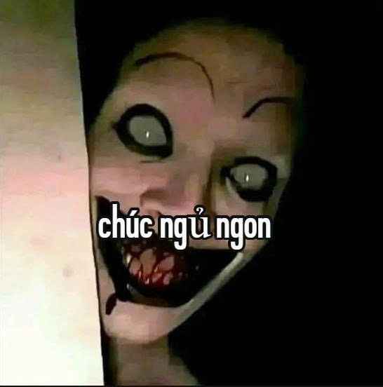 Meme sợ hãi 2
