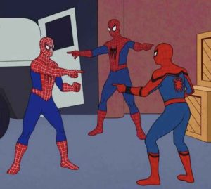 119+ Meme Spidermen: Bắt Trọn Mọi Khoảnh Khắc Tương Đồng Độc Đáo