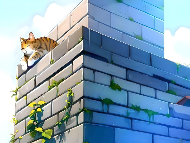 mèo anime 31