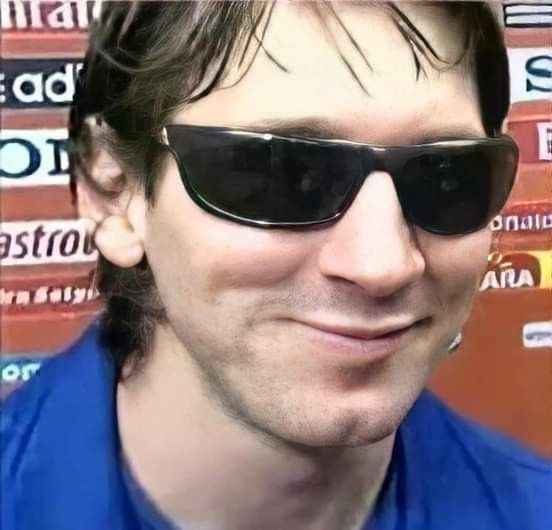Messi Meme 5