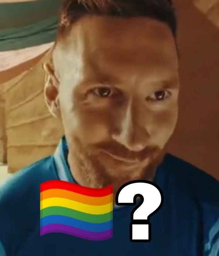 Messi Meme 4