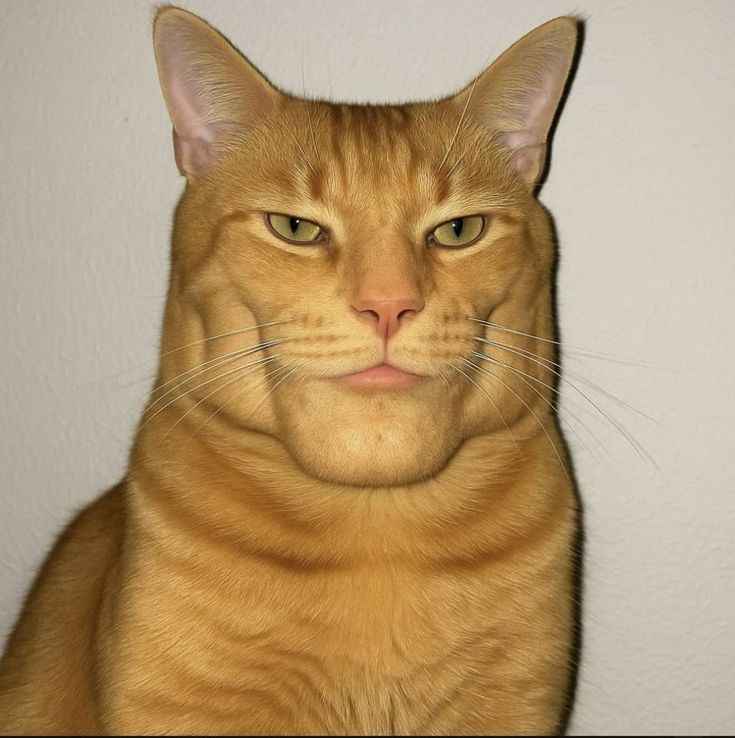 Mewing Meme 7