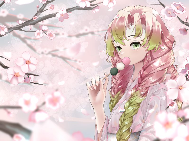 ảnh Mitsuri anime 19
