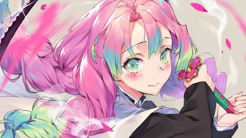 ảnh Mitsuri anime 20