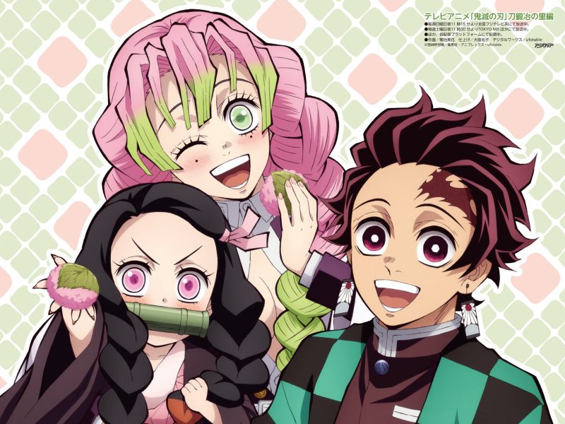 ảnh Mitsuri anime 25