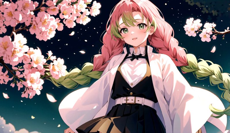 ảnh Mitsuri anime 28