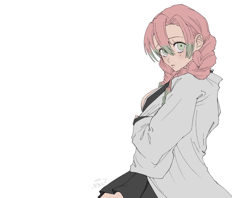 ảnh Mitsuri anime 12
