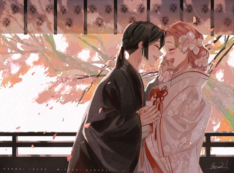 ảnh Mitsuri anime 17