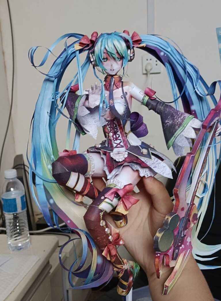 Mô Hình Anime 8