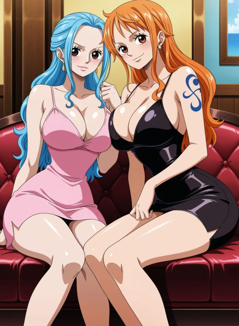ảnh Nami R34 12