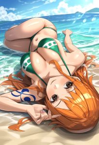 Tuyển Chọn 99+ Ảnh Nami Sexy Đốt Cháy Mọi Ánh Nhìn