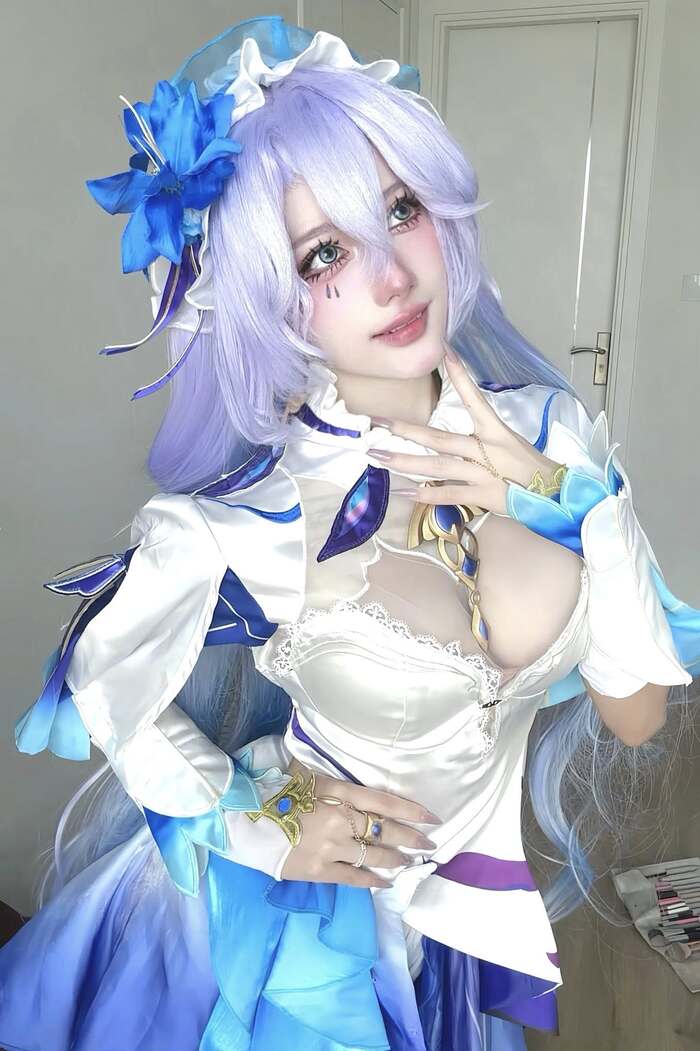 ảnh Nguyễn Thị Hà Vi cosplay 11