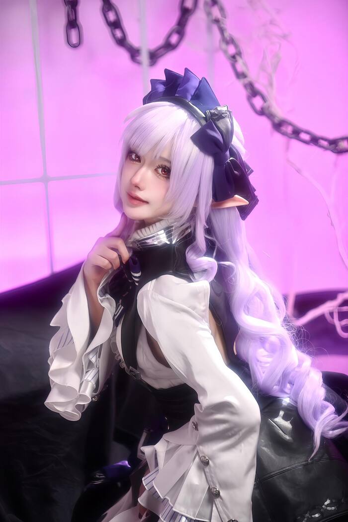 ảnh Nguyễn Thị Hà Vi cosplay 30
