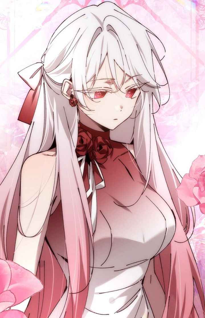 Nhân Vật Nữ Anime 3