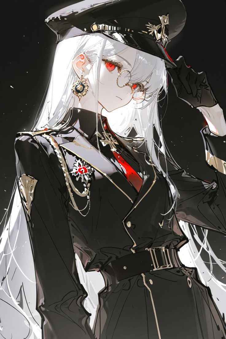Nhân Vật Nữ Anime 9