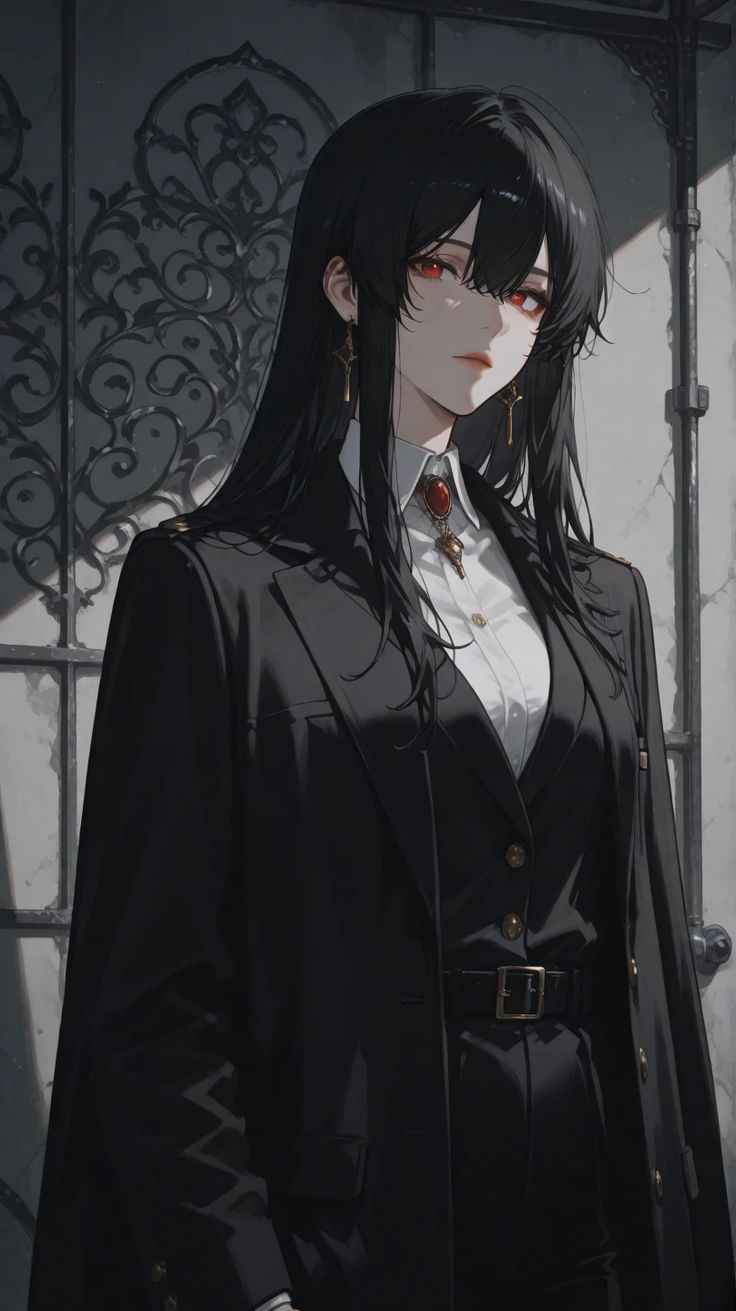 Nhân Vật Nữ Anime 12
